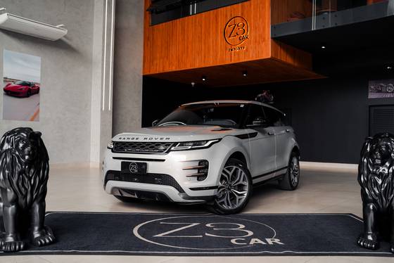 LAND ROVER RANGE ROVER EVOQUE 2.0 P250 FLEX R-DYNAMIC HSE AWD AUTOMÁTICO LAND ROVER RANGE ROVER EVOQUE 2.0 P250 FLEX R-DYNAMIC HSE AWD AUTOMÁTICO
